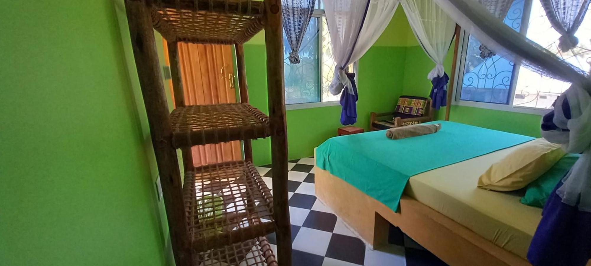 La Locanda Lodge - Apartment, 4 Double Rooms & Kitchen Near The Beach Джамбіані Екстер'єр фото
