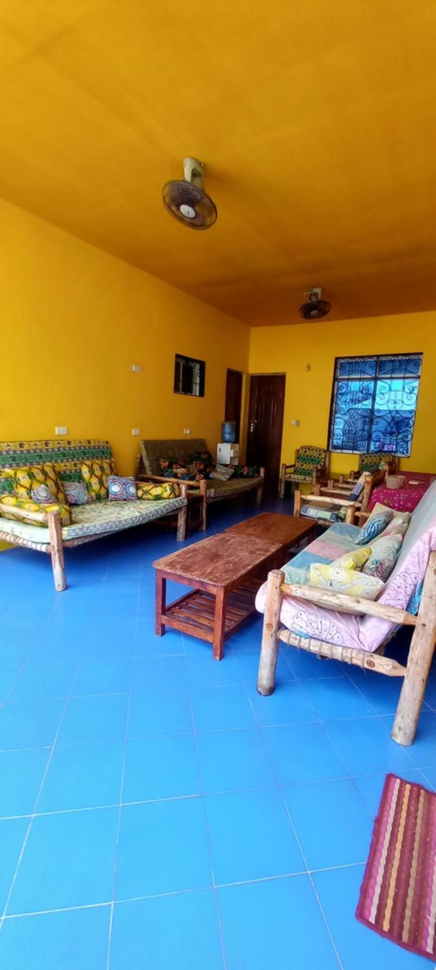 La Locanda Lodge - Apartment, 4 Double Rooms & Kitchen Near The Beach Джамбіані Екстер'єр фото